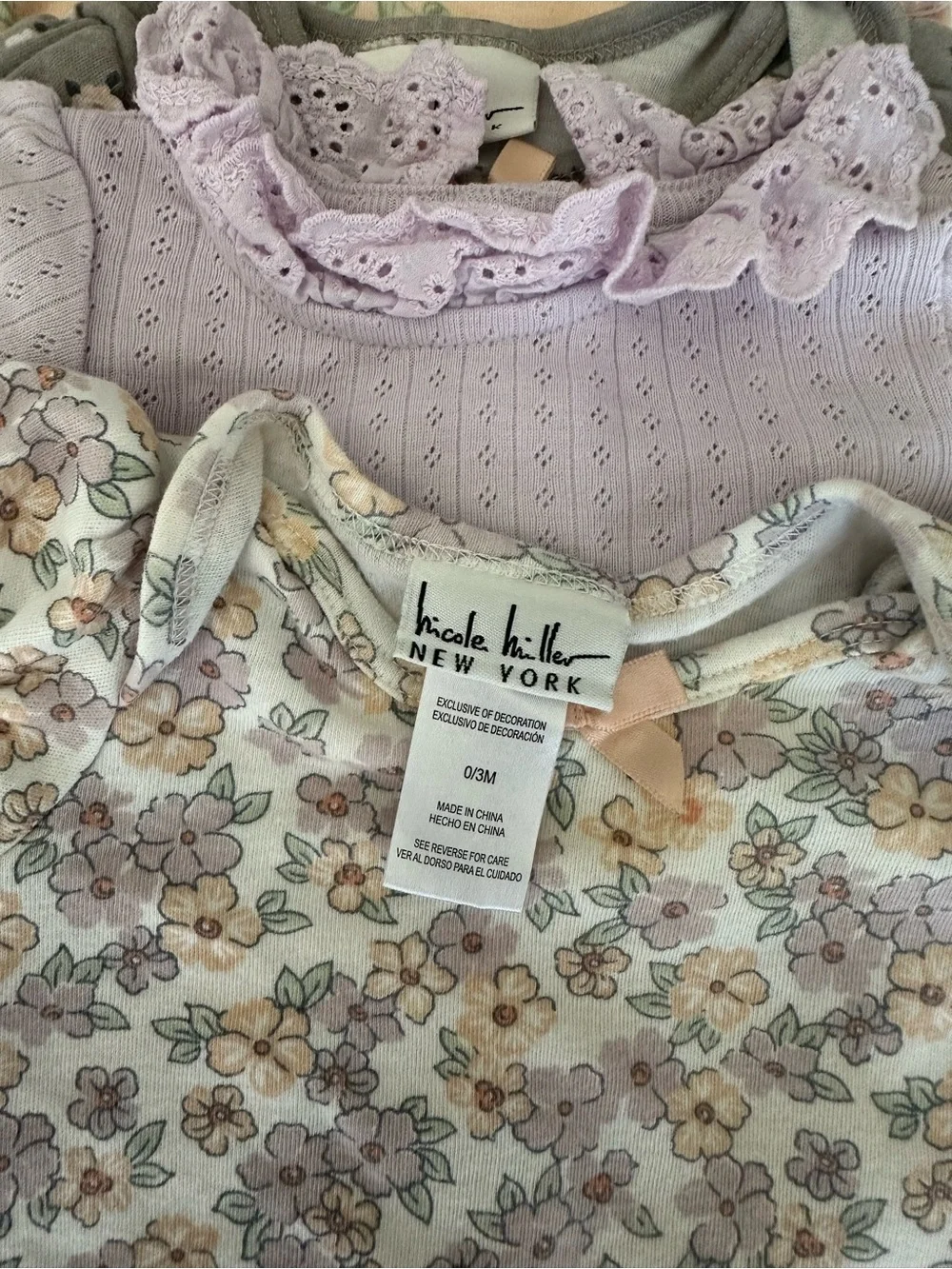 Nicole Miller New York set five